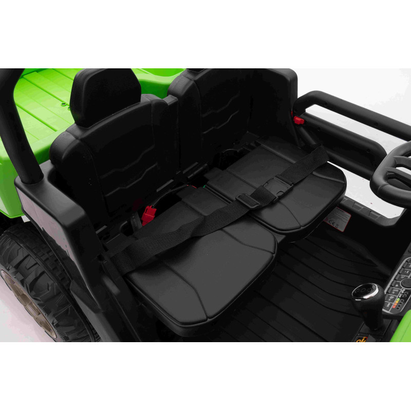 Pojazd Farmer Truck Speed 900 Zielony