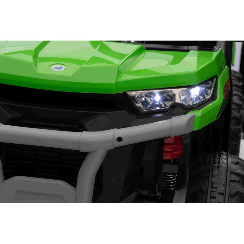 Pojazd Farmer Truck Speed 900 Zielony