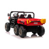 Pojazd Farmer Truck Speed 900 Czerwony