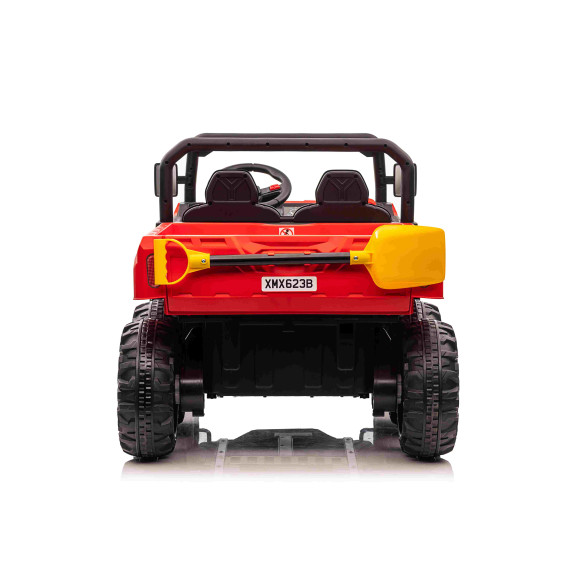 Pojazd Farmer Truck Speed 900 Czerwony