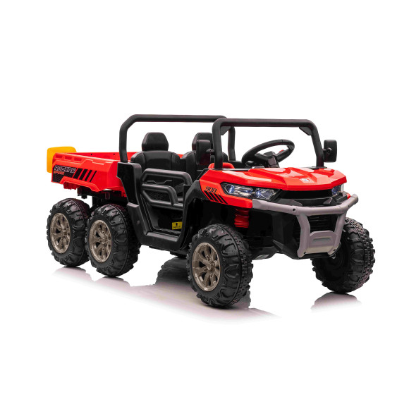 Pojazd Farmer Truck Speed 900 Czerwony