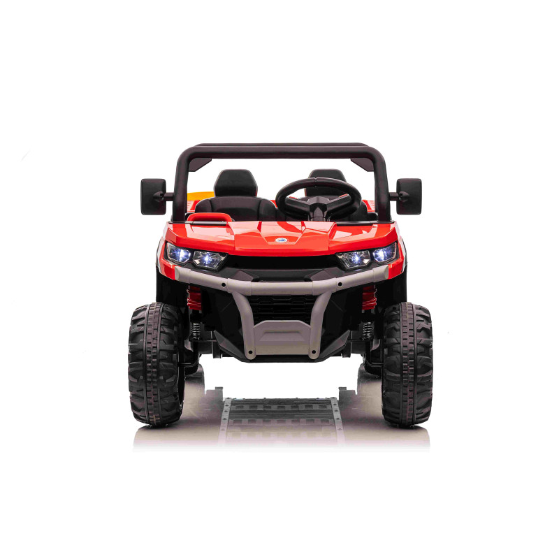Pojazd Farmer Truck Speed 900 Czerwony