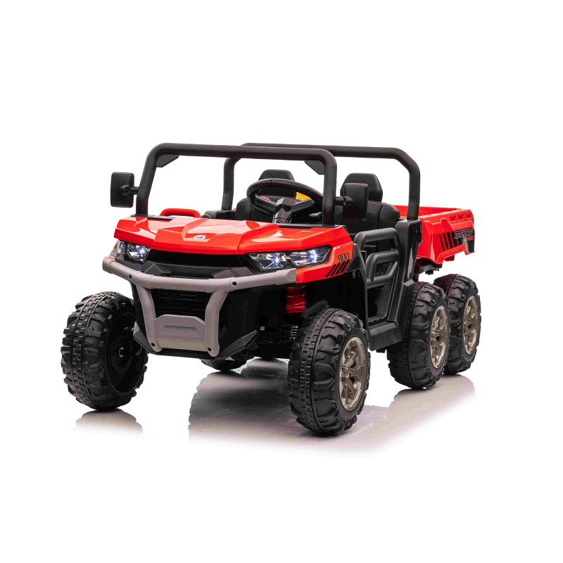Pojazd Farmer Truck Speed 900 Czerwony