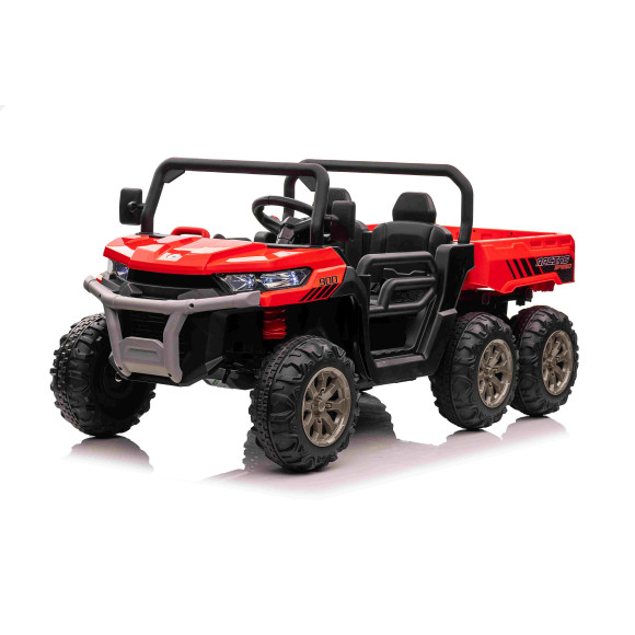 Pojazd Farmer Truck Speed 900 Czerwony