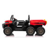 Pojazd Farmer Truck Speed 900 Czerwony