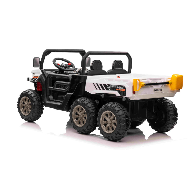 Pojazd Farmer Truck Speed 900 Biały