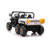 Pojazd Farmer Truck Speed 900 Biały