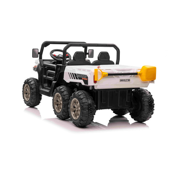 Pojazd Farmer Truck Speed 900 Biały