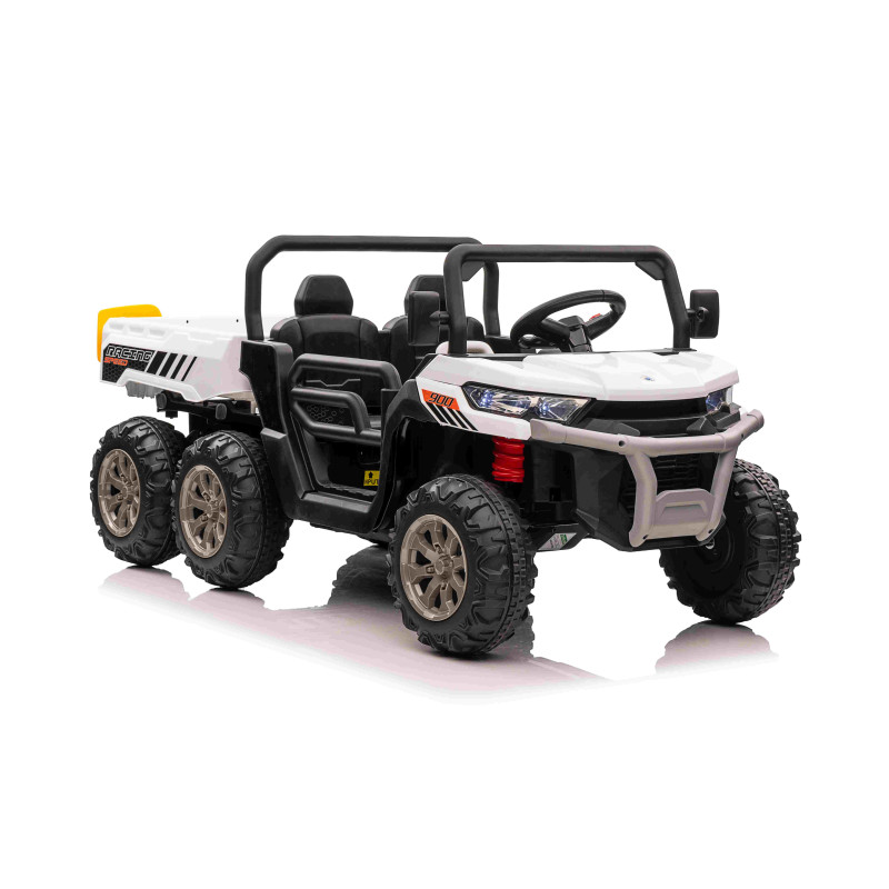 Pojazd Farmer Truck Speed 900 Biały