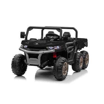 Pojazd Farmer Truck Speed 900 Czarny