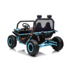 Pojazd Buggy FASTER 4x4 Niebieski