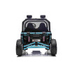 Pojazd Buggy FASTER 4x4 Niebieski