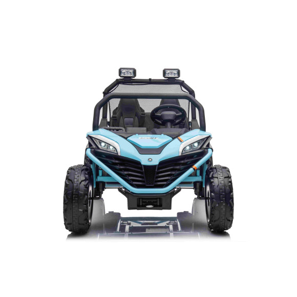 Pojazd Buggy FASTER 4x4 Niebieski
