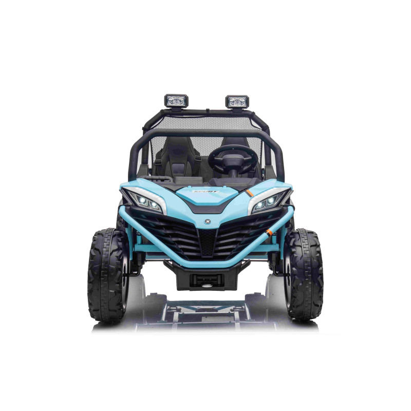 Pojazd Buggy FASTER 4x4 Niebieski