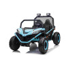 Pojazd Buggy FASTER 4x4 Niebieski