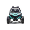 Pojazd Buggy FASTER 4x4 Zielony