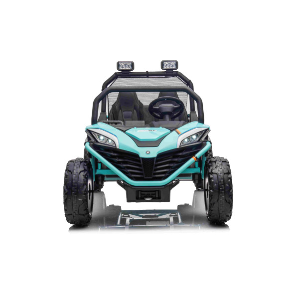 Pojazd Buggy FASTER 4x4 Zielony