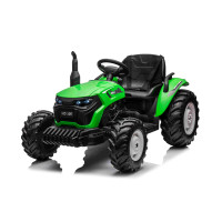 Pojazd Traktor GROW 1804 Jasno Zielony
