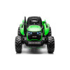 Pojazd Traktor GROW 1804 Jasno Zielony