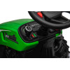 Pojazd Traktor GROW 1804 Jasno Zielony