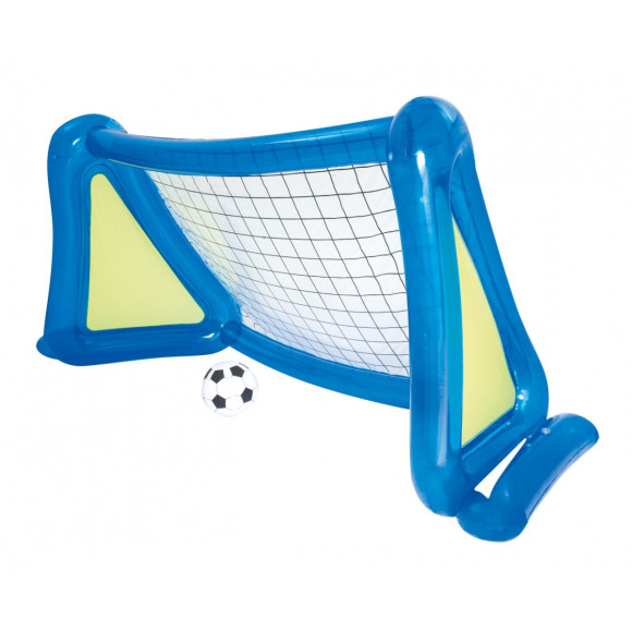 Bramka Dmuchana Piłka 254 112 130 cm BESTWAY Bramka Dmuchana Piłka 254 112 130 cm BESTWAY