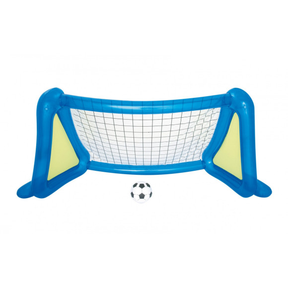 Bramka Dmuchana Piłka 254 112 130 cm BESTWAY Bramka Dmuchana Piłka 254 112 130 cm BESTWAY
