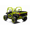 Pojazd Farmer Truck UTV Racing Zielony