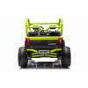 Pojazd Farmer Truck UTV Racing Zielony