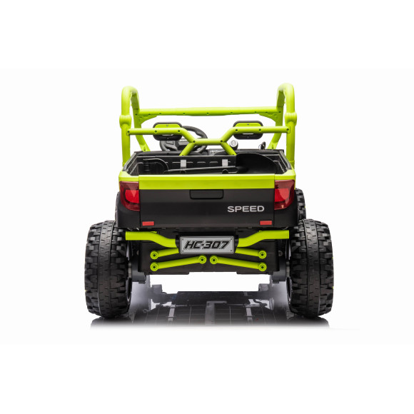 Pojazd Farmer Truck UTV Racing Zielony