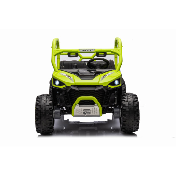 Pojazd Farmer Truck UTV Racing Zielony