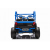 Pojazd Farmer Truck UTV Racing Niebieski