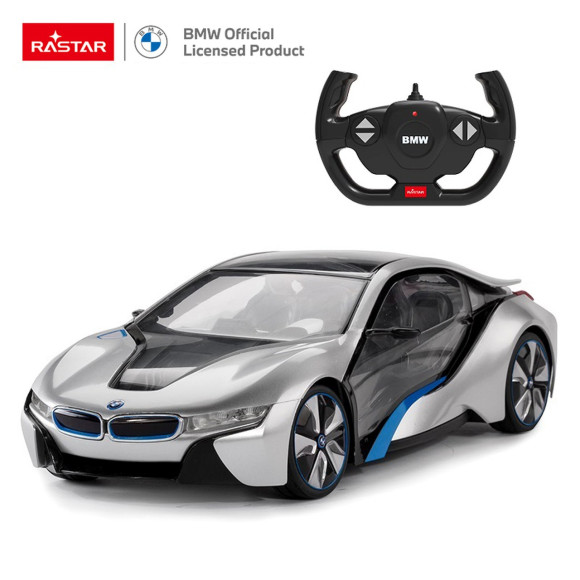 R/C 1:14 BMW I8 RASTAR R/C 1:14 BMW I8 RASTAR
