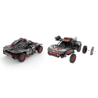 R/C 1:14 Audi RS Q e-tron Klocki 1046el. RASTAR