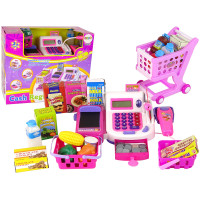 Kasa Sklepowa Fiskalna z Kalkulatorem Akcesoria