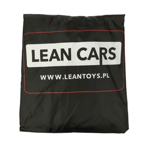 Pokrowiec dla pojazdu na akumulator 100x55x45 cm S