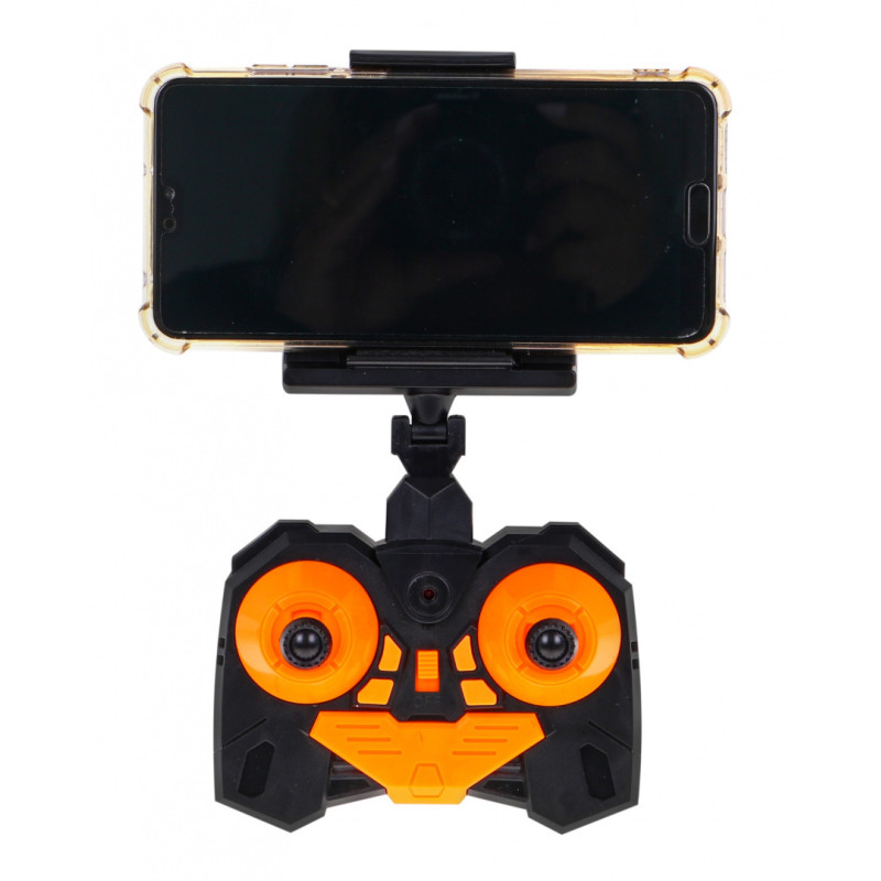 Crawler Cross Country z kamerą Wi-Fi dla dzieci 6+ Zdalnie sterowany model 1:18 Nagrywanie trasy