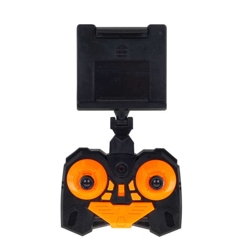 Crawler Cross Country z kamerą Wi-Fi dla dzieci 6+ Zdalnie sterowany model 1:18 Nagrywanie trasy