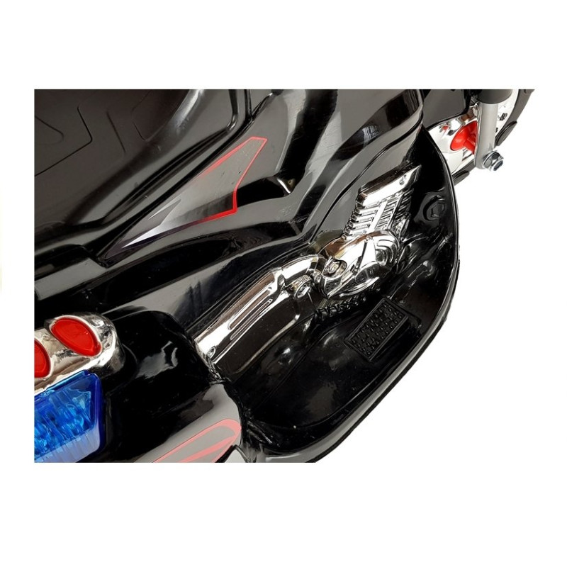 Motor na Akumulator HC8051 Czarny