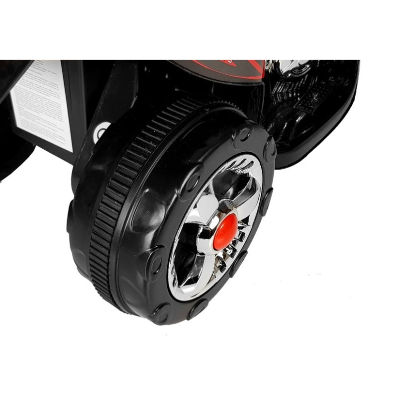 Motor na Akumulator HC8051 Czarny