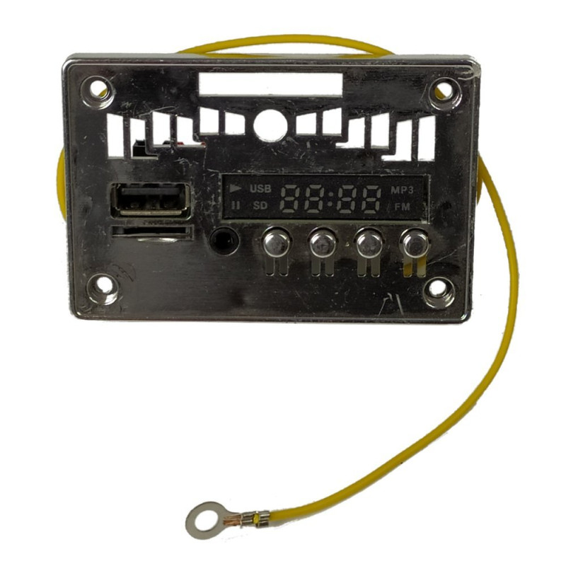 Panel muzyczny do pojazdu Ranger 4x4 DK-F650