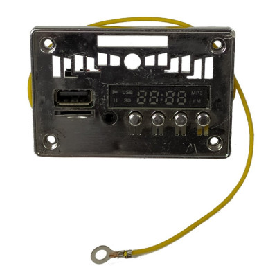 Panel muzyczny do pojazdu Ranger 4x4 DK-F650