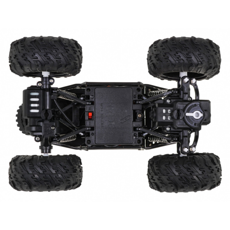Crawler Cross Country z kamerą Wi-Fi dla dzieci 6+ Zdalnie sterowany model 1:18 Nagrywanie trasy
