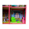Domek dla Lalek Ogromna Willa z Meblami Domek dla Lalek Ogromna Willa z Meblami
