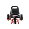 Gokart Czerwony A-15 Pompowane Koła Gokart Czerwony A-15 Pompowane Koła