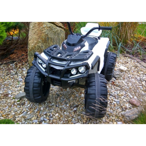 Quad na Akumulator R/C BMD0906 Biały Quad na Akumulator R/C BMD0906 Biały