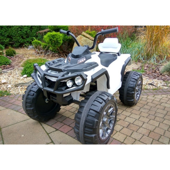 Quad na Akumulator R/C BMD0906 Biały Quad na Akumulator R/C BMD0906 Biały