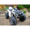 Quad na Akumulator R/C BMD0906 Biały