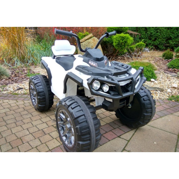 Quad na Akumulator R/C BMD0906 Biały Quad na Akumulator R/C BMD0906 Biały