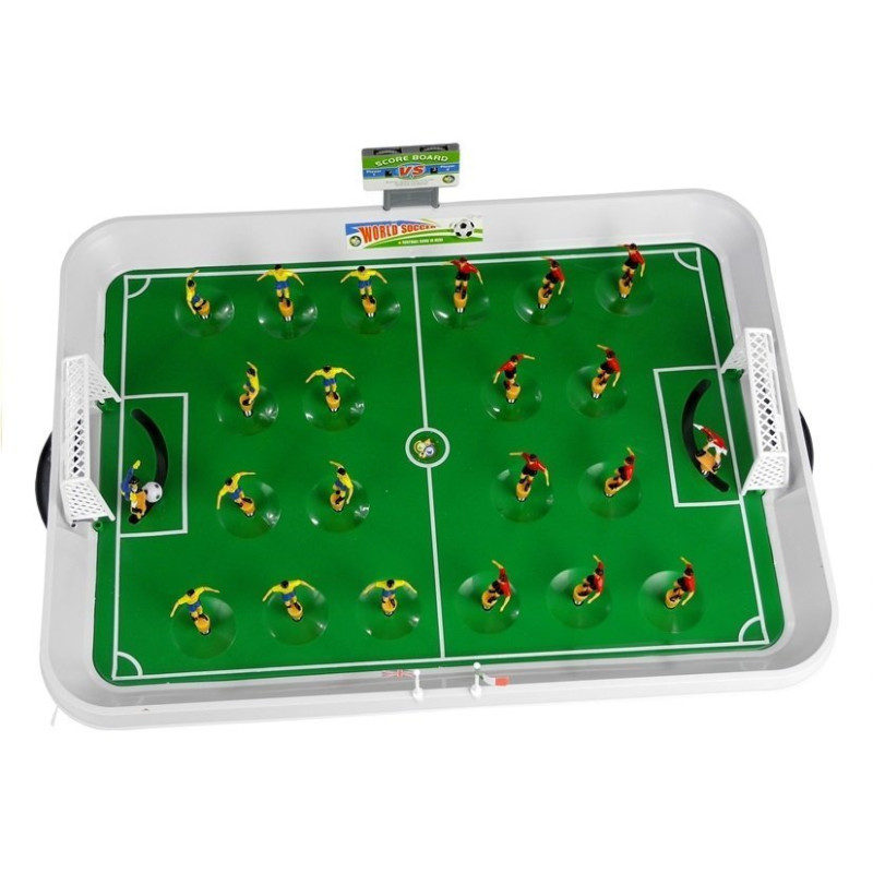 Gra Piłkarzyki Na Sprężynkach Football Duże Boisko