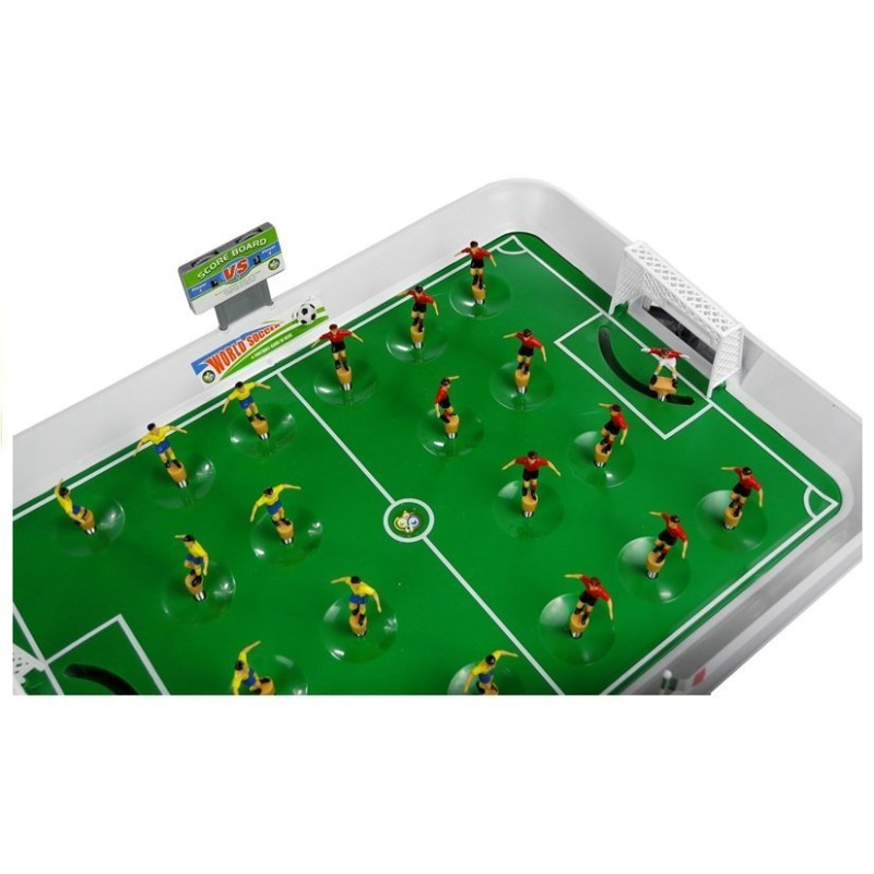 Gra Piłkarzyki Na Sprężynkach Football Duże Boisko